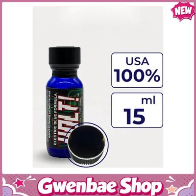 Chai Hít Tăng Khoái Cảm Kích Thích Bao Phê VOLT! Electric Blue USA Popper 15ml - Gwenshop Chính Hãng