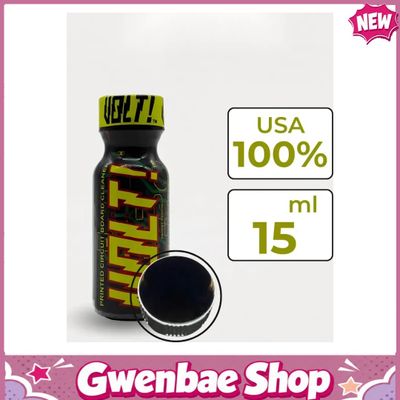 Chai Hít Tăng Khoái Cảm Kích Thích Bao Phê Volt! USA Popper 15ml - Gwenshop Chính Hãng