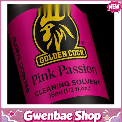 Chai Hít Mê Ly Dành Cho Nam Và Nữ Popper Pink Passion 15ml - Gwenshop Chính Hãng