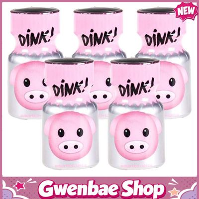 Chai Hít Tăng Khoái Cảm Kích Thích Bao Phê Oink Leather Cleaner Poppers - 10ml - 5 Pack - Gwenshop Chính Hãng