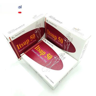 viên uống Itsup 50mg - cải thiện rối loạn sinh lý nam cho nam giới trưởng thành - mẫu mới