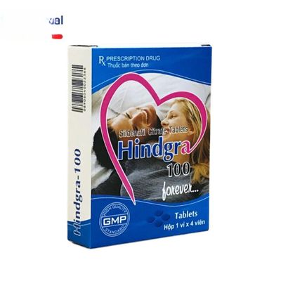 viên uống hindgra 100 - cải thiện rối loạn sinh lý nam cho nam giới trưởng thành - giao kín đáo