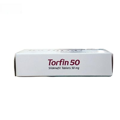 Viên uống Torfin 50mg - điều trị rối loạn sinh lý nam cho nam giới - giao kín đáo