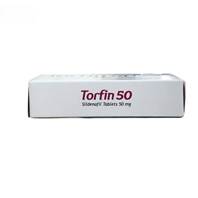 Viên uống Torfin 50mg - điều trị rối loạn sinh lý nam cho nam giới - giao nhanh
