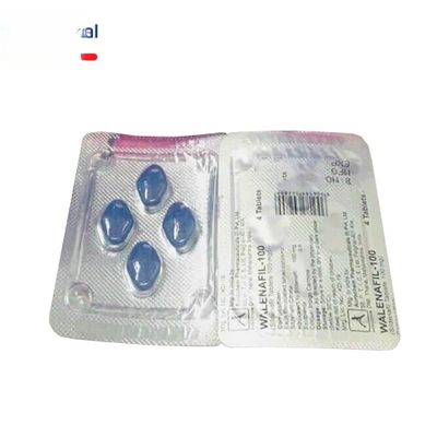 Viên uống Walenafil-100 100mg - Điều trị rối loạn sinh lý nam cho nam giới trưởng thành - giao nhanh