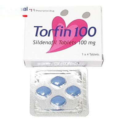 Viên uống Torfin 100 - Điều trị rối loạn sinh lý nam hiệu quả cho nam giới