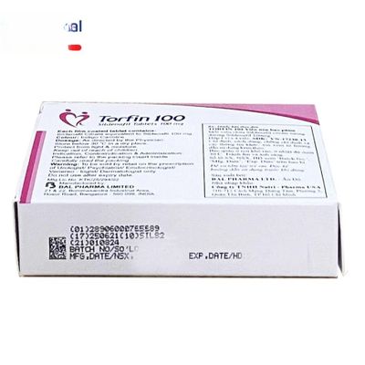 Viên uống Torfin 100 - Điều trị rối loạn sinh lý nam hiệu quả cho nam giới - giao kín đáo
