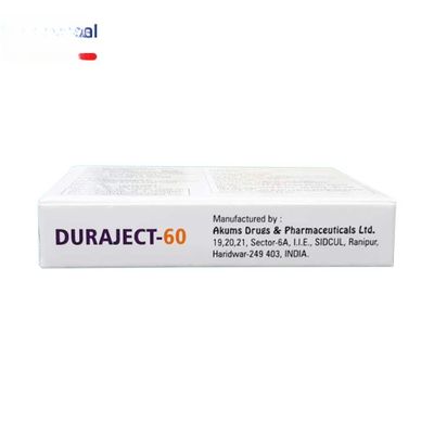 Viên uống Duraject-60 60mg - điều trị nhanh về đích cho nam giới - hàng chuẩn