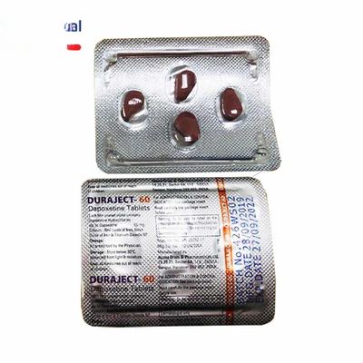 Viên uống Duraject-60 60mg - điều trị nhanh về đích cho nam giới - giao kín đáo