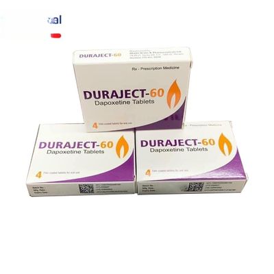 Viên uống Duraject-60 60mg - điều trị nhanh về đích cho nam giới - giao nhanh