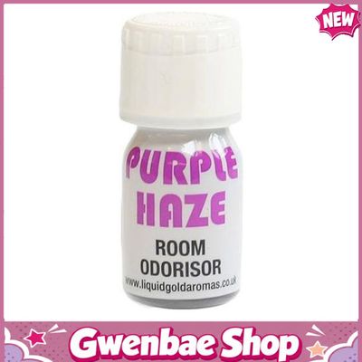Chai Hít Tăng Khoái Cảm Kích Thích Bao Phê Popper Purple Haze Aroma - 10ml - Gwenshop Chính Hãng