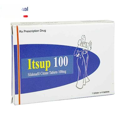 Viên uống Itsup 100 - cải thiện rối loạn sinh lý nam cho nam giới