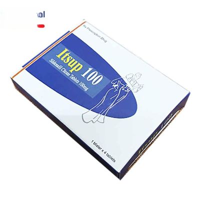 Viên uống Itsup 100 - cải thiện rối loạn sinh lý nam cho nam giới - hàng chuẩn