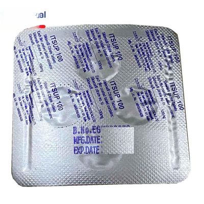 Viên uống Itsup 100 - cải thiện rối loạn sinh lý nam cho nam giới - hàng có sẵn