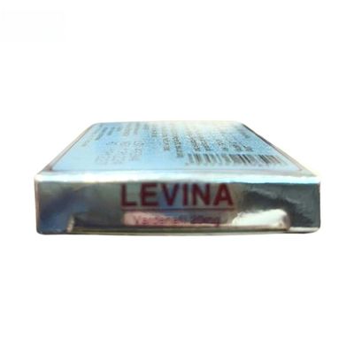 Viên uống Levina 20mg - cải thiện rối loạn sinh lý nam cho nam giới - bản tiêu chuẩn