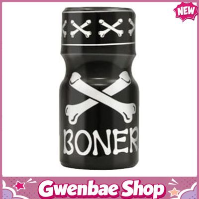 Chai Hít Tăng Khoái Cảm Kích Thích Bao Phê Popper Boner 10ml - Gwenshop Chính Hãng