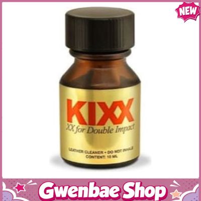 Chai Hít Tăng Khoái Cảm Kích Thích Bao Phê Popper Kixx 10ml - Gwenshop Chính Hãng
