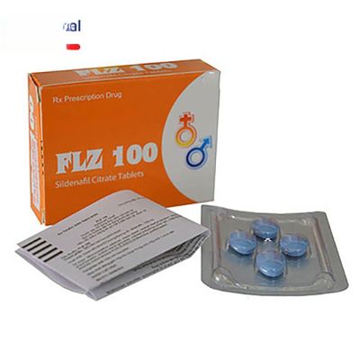 viên uống flz 100 100mg - điều trị rối loạn sinh lý nam hiệu quả cho nam giới trưởng thành - giao nhanh