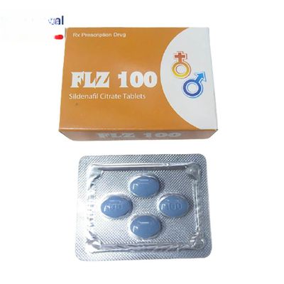 viên uống flz 100 100mg - điều trị rối loạn sinh lý nam hiệu quả cho nam giới trưởng thành - mẫu mới