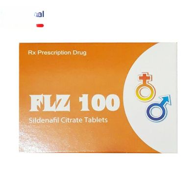 viên uống flz 100 100mg - điều trị rối loạn sinh lý nam hiệu quả cho nam giới trưởng thành - bản tiêu chuẩn