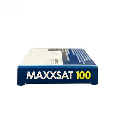 Viên uống Maxxsat 100 - Điều trị rối loạn sinh lý nam, nhanh về đích cho nam giới - đóng gói kín