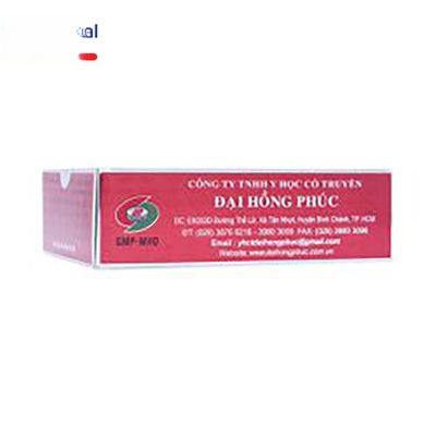 Viên uống Tư Âm Bổ Thận Hoàn - Bổ thận âm, tăng cường miễn dịch cho người mệt mỏi, huyết áp cao - hàng chuẩn