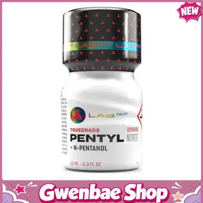 Chai Hít Tăng Khoái Cảm Kích Thích Bao Phê Popper Lab Quality Pentyl N-Pentanol 10ml - Gwenshop Chính Hãng
