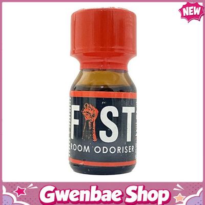 Chai Hít Tăng Khoái Cảm Kích Thích Bao Phê Popper Mini Fist 10ml - Gwenshop Chính Hãng
