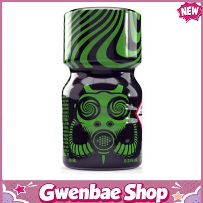 Chai Hít Tăng Khoái Cảm Kích Thích Bao Phê Popper Butanol 10ml - Gwenshop Chính Hãng