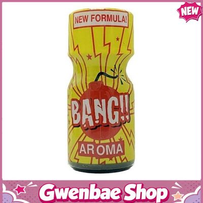 Chai Hít Tăng Khoái Cảm Kích Thích Bao Phê Popper Bang 10ml - Gwenshop Chính Hãng