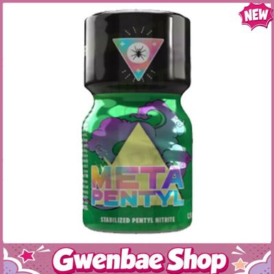 Chai Hít Tăng Khoái Cảm Kích Thích Bao Phê Popper Meta Pentyl 10ml - Gwenshop Chính Hãng