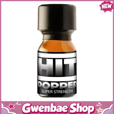 Chai Hít Tăng Khoái Cảm Kích Thích Bao Phê Popper Hit Super Strenght 10ml - Gwenshop Chính Hãng