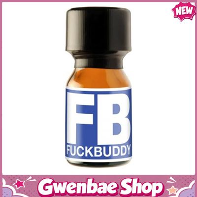Chai Hít Tăng Khoái Cảm Kích Thích Bao Phê Popper FB Fuck Buddy 10ml - Gwenshop Chính Hãng