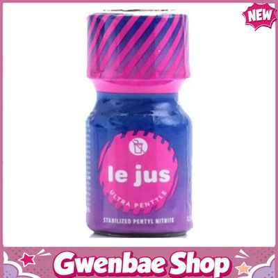 Chai Hít Cực Mạnh Lên Đỉnh Nhanh Popper Le Jus Ultra Pentyl 10ml Hàng Chuẩn - Gwenshop Chính Hãng