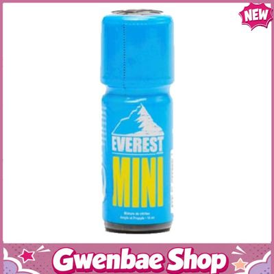 Chai Hít Tăng Khoái Cảm Kích Thích Bao Phê Popper Everest Mini 10ml - Gwenshop Chính Hãng