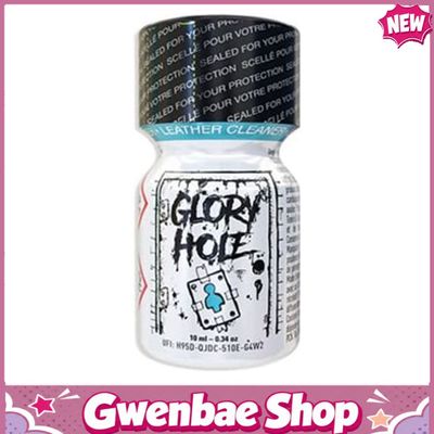 Chai Hít Tăng Khoái Cảm Kích Thích Bao Phê Popper Glory Hole 10ml - Gwenshop Chính Hãng