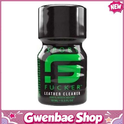 Chai Hít Tăng Khoái Cảm Kích Thích Bao Phê Popper Sport Fucker 10ml - Gwenshop Chính Hãng