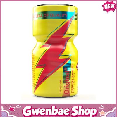 Chai Hít Tăng Khoái Cảm Kích Thích Bao Phê Popper ⚡Original⚡10ml - Gwenshop Chính Hãng