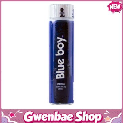 Chai Hít Tăng Khoái Cảm Kích Thích Bao Phê Popper Blue Boy Tall 20ml (JJ) - Gwenshop Chính Hãng