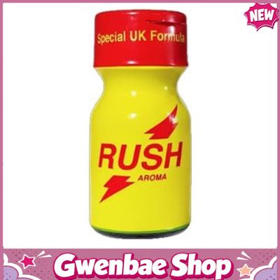 Chai Hít Tăng Khoái Cảm Kích Thích Bao Phê Popper Rush UK Strong Formula 10ml - Gwenshop Chính Hãng