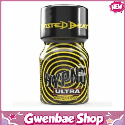 Chai Hít Tăng Khoái Cảm Kích Thích Bao Phê Popper Twisted Beast Hypno Ultra XXXstrong 10ml - Gwenshop Chính Hãng