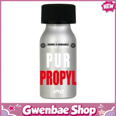 Chai Hít Tăng Khoái Cảm Kích Thích Bao Phê Popper Pur Propyl Alu 25ml - Gwenshop Chính Hãng