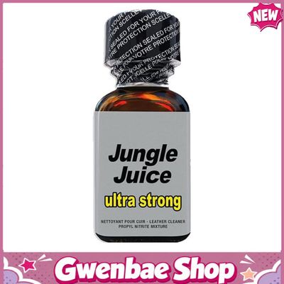 Chai Hít Tăng Khoái Cảm Kích Thích Bao Phê Popper Jungle Juice Ultra Strong 25ml - Gwenshop Chính Hãng