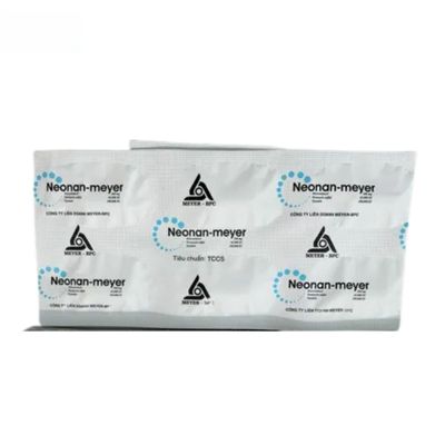 viên đặt âm đạo neonan-meyer 500mg - điều trị viêm âm đạo do vi khuẩn và nấm cho phụ nữ - hàng chuẩn