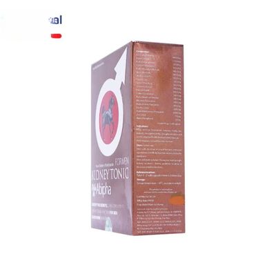 Viên uống Bổ Thận Nam Abipha - Tăng cường sinh lý, cải thiện sức khỏe cho nam giới trên 18 tuổi - hàng chuẩn