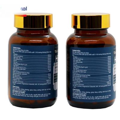 Viên uống bổ thận hàu biển Diophaco 60 viên - Tăng cường sinh lý, cải thiện sức khỏe nam giới trưởng thành - hàng chuẩn