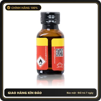 Chai Hít Cực Mạnh Lên Đỉnh Nhanh Pure Rush Extreme Pentyl Poppers 25ml - Snapshop Chính Hãng