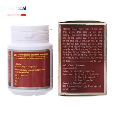 Sâm Nhung Bổ Thận Tw3 (Hộp 30 viên) - date xa - hỗ trợ tăng cường sinh lý, thành phần thiên nhiên, hàng chuẩn nguồn gốc rõ ràng