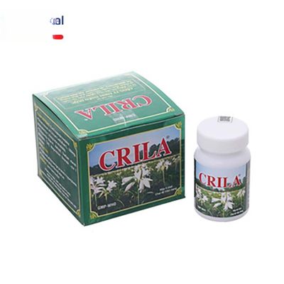 Crila - Viên Uống Trinh Nữ Hoàng Cung Hỗ Trợ Sức Khỏe Tuyến Tiền Liệt Và U Xơ Tử Cung - chính hãng