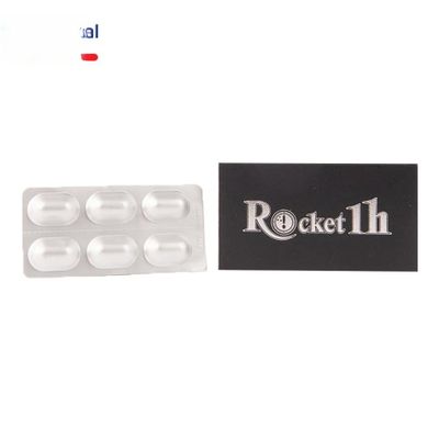 Rocket 1h - Viên Uống Bá Bệnh Bạch Tật Lê Hỗ Trợ Tăng Cường Sinh Lý Nam Giới - nhập khẩu